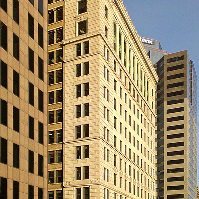 Huntington Bank Building by Ryan Hildebrand