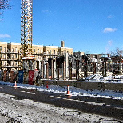 Skyscape by James Peacock