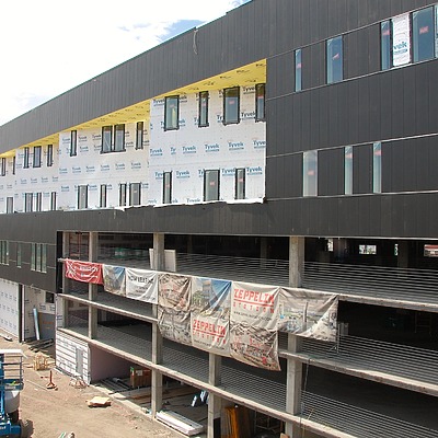 Zeppelin Station by Brian LoBue