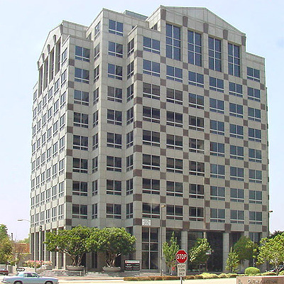 Lake Corson Building by Garrett Stout