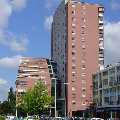 Het Waterwiel by Michiel van Dijk