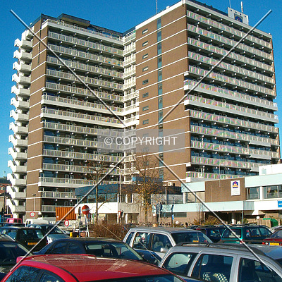 Dish Hotel by René Hogendijk