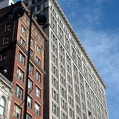 Renaissance Cincinnati Downtown by James Peacock