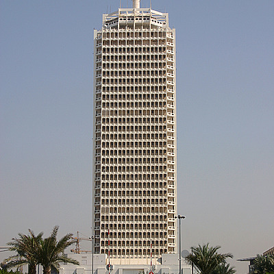 World Trade Center by Michiel van Dijk