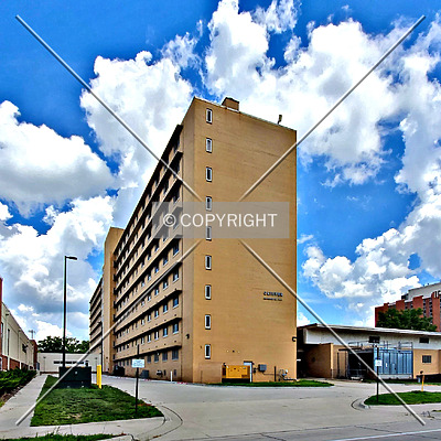 Oliver Hall by Ryan Hildebrand