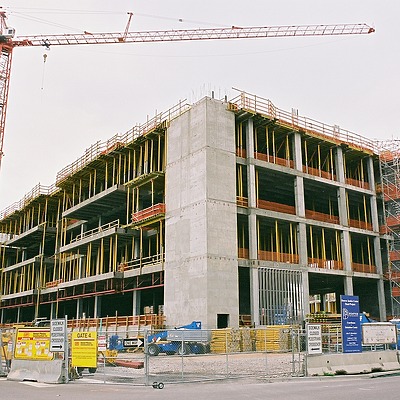 Lindsey-Flanigan Courthouse by Brian LoBue