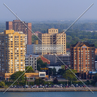 Canada Building by Nate Lindsey