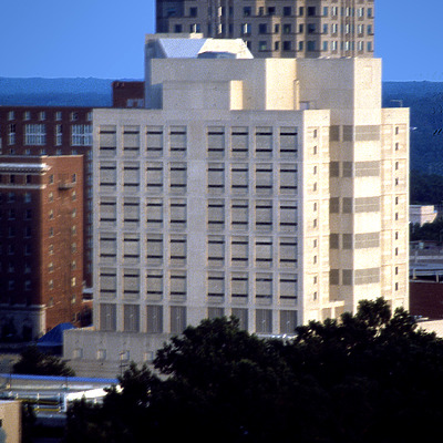 Wake County Public Safety Center by John Cahill