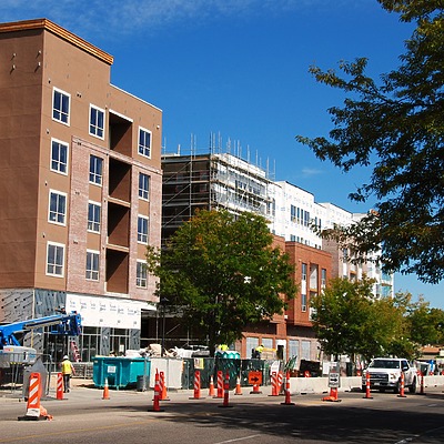 Union on Elizabeth by Brian LoBue