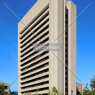 Montgomery County Executive Office Building by Chris Patriarca