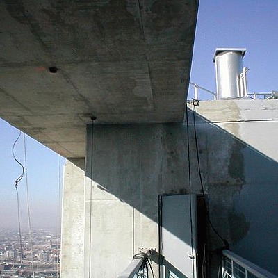 Skybridge by Tom Finnegan