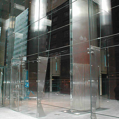 Citadel Center by Tom Finnegan