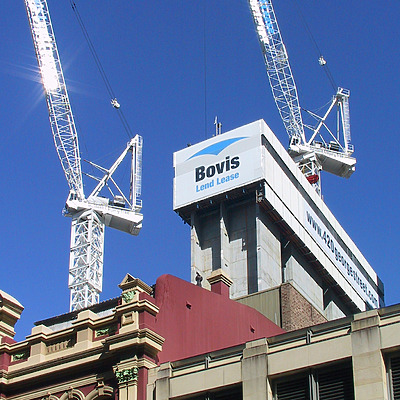 420 George Street by John Bek