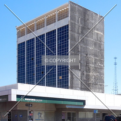 Citizens Tower by Chris Patriarca