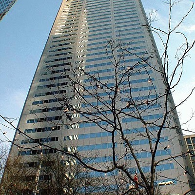 One Union Square by Garrett Stout