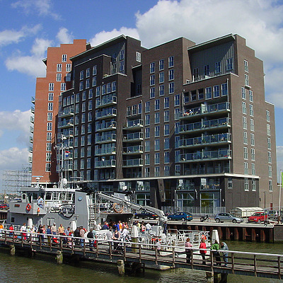 Lichthuis by Michiel van Dijk