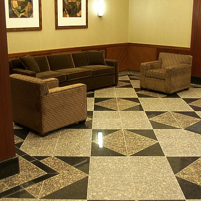 Grand Plaza Apartments by Daniel Kieckhefer