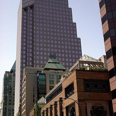 Park Place by Garrett Stout