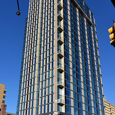 3737 Chestnut by John W. Cahill