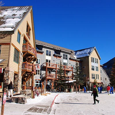 Black Bear Lodge by Brian LoBue