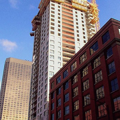 Park Alexandria by Daniel Kieckhefer