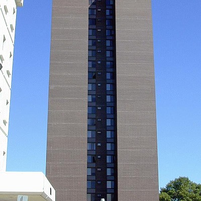 Lashkowitz High Rise by Rick Bronson