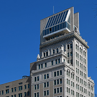 Lamar Building by John W. Cahill