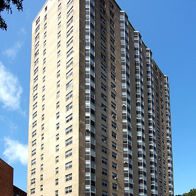 Heritage Apartments by John Cahill