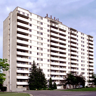 Eden Garden Apartments by John Cahill