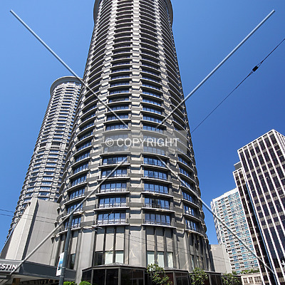 Westin Seattle South Tower by Serdica