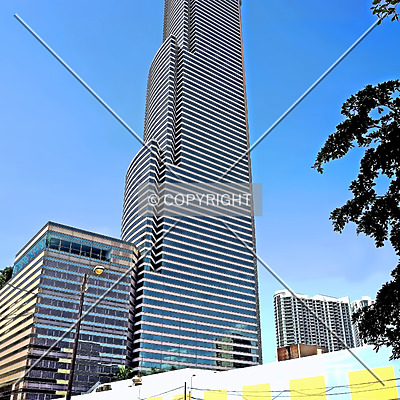 Miami Tower by Jorge Molina