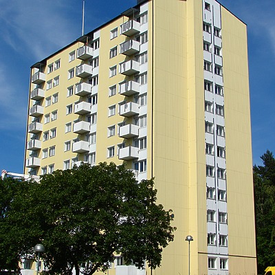 Nysättravägen 19 by Robin Spetz