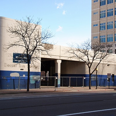 Denver Bus Center by Brian LoBue