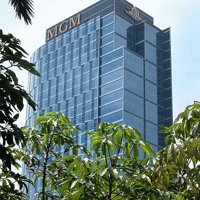 Constellation Place in Los Angeles SKYDB