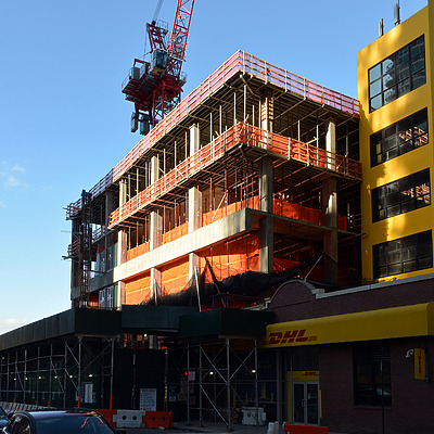 Henry Hall by John W. Cahill