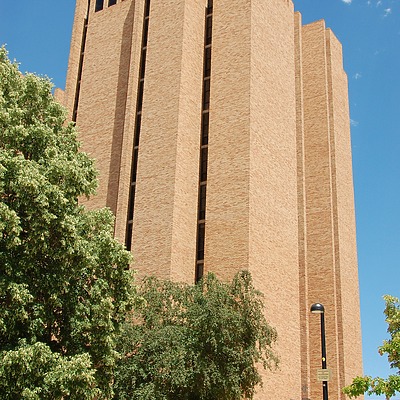 Stearns Towers West by Brian LoBue