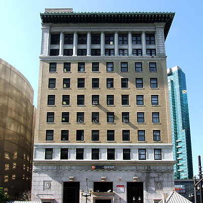 Hyatt House Jersey City by John W. Cahill