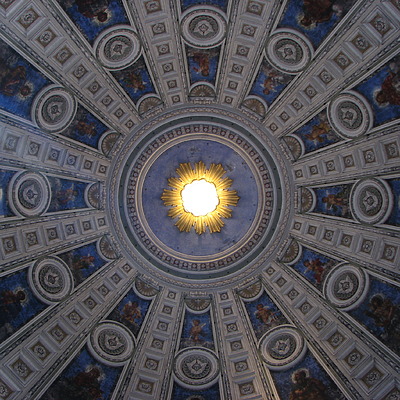 Frederiks Kirke by Kjetil Balog