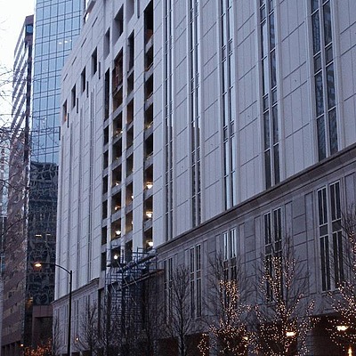 55 East Erie by Daniel Kieckhefer