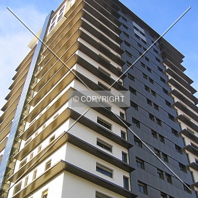 Torre Atalaya de San Lázaro by Victor Carcedo