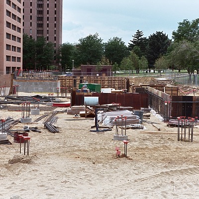 North Hall by Brian LoBue