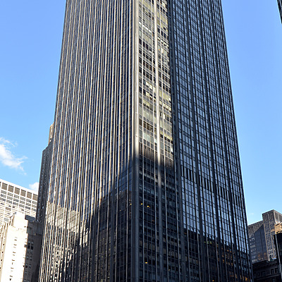 299 Park Avenue by John Cahill