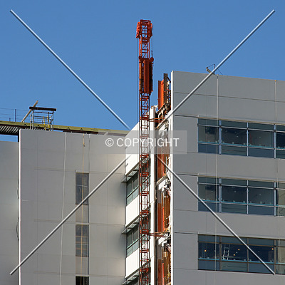 Firstenburg Tower by Serdica