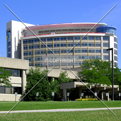 Children's Hospital of Wisconsin West Tower by Chris Patriarca