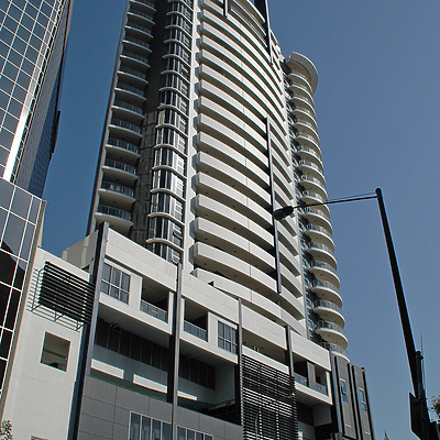 Observatory Tower by John Bek