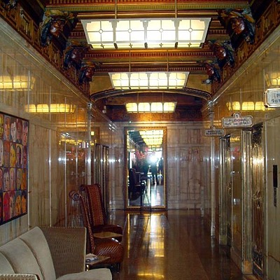 Smith Tower by Garrett Stout