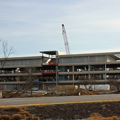 Mercy Virtual Care Center by Ryan Hildebrand