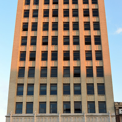 Coal Exchange Building by John W. Cahill