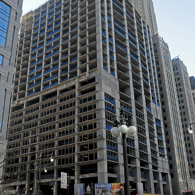 Waterview Tower by Shawn Ursini