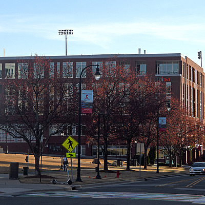 Diamond View III by John W. Cahill